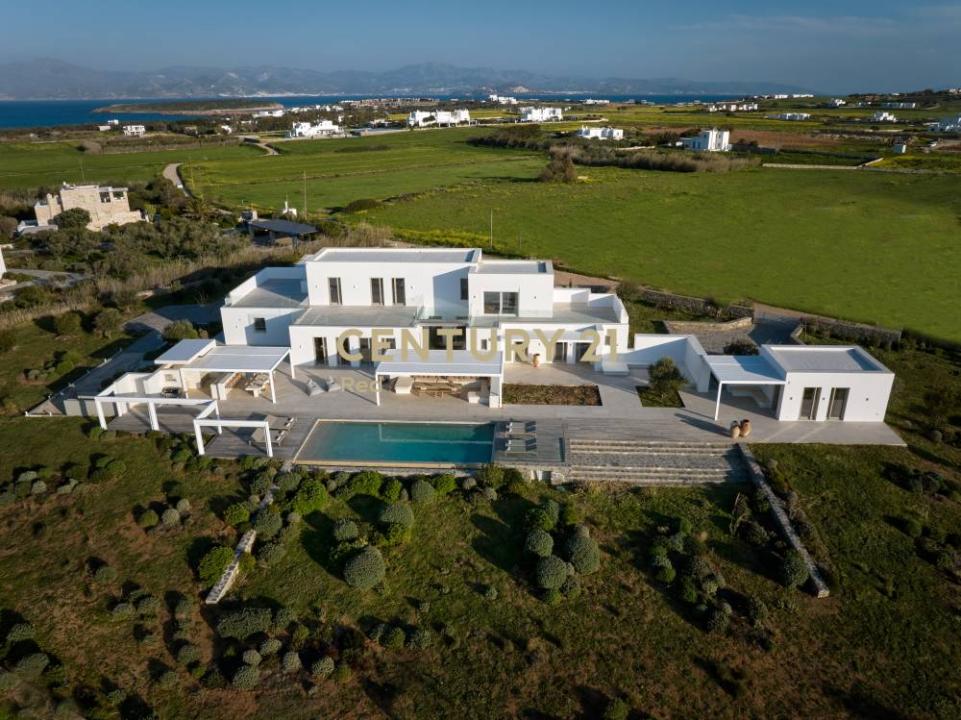Paros, Cyclades, 84401, Greece