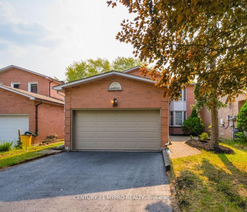 29 ADRIAN CRESCENT, Markham, Ontario L3P 6Z8, Canada