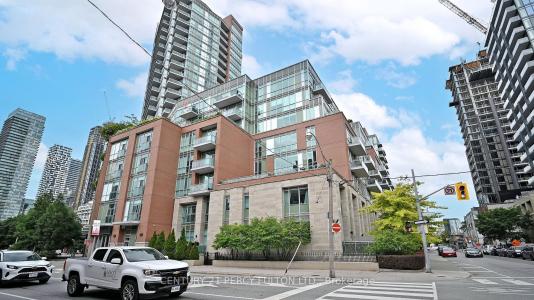 112 GEORGE STREET, Toronto, אונטריו M5A 2M5, קנדה