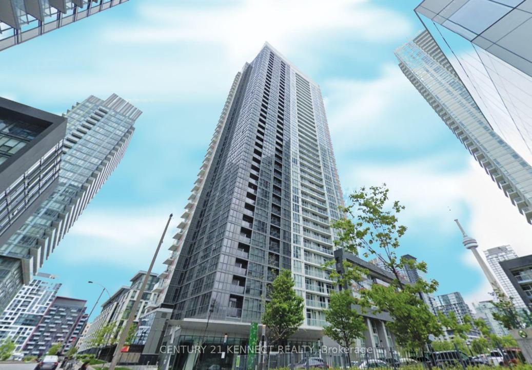 85 QUEENS WHARF ROAD, Toronto, 安大略省 M5V 0J9, 加拿大