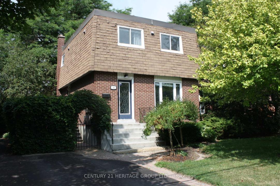 42 JERMAN STREET, Markham, Ontario L3P 3P1, Canada