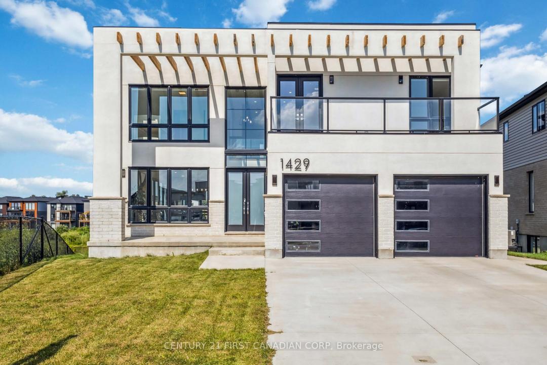1429 MEDWAY PARK DRIVE, London North, Ontario N6G 0Z6, Canada