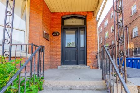 270 MAIN STREET W, Hamilton, Ontario L8P 1J6, Kanada