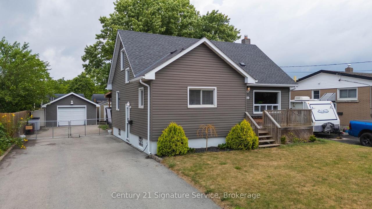 523 CLARENCE STREET, Port Colborne, Ontario L3K 3H3, Canadá