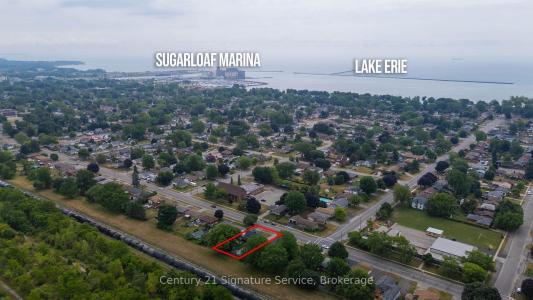 523 CLARENCE STREET, Port Colborne, Ontario L3K 3H3, Canadá
