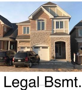 249 HINTON TERRACE, Milton, Ontario L9E 1C8, Canadá