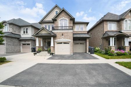 42 LOLA CRESCENT, Brampton, Ontario L7A 4J8, CANADÁ