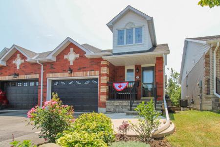 1360 LILLICO CRESCENT, Peterborough West, Ontario K9K 2K9, Canada