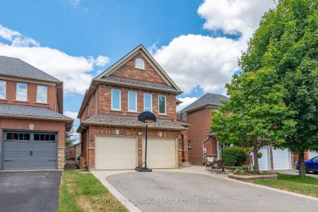 512 MENCZEL CRESCENT, Newmarket, Ontario L3X 2P3, Canada