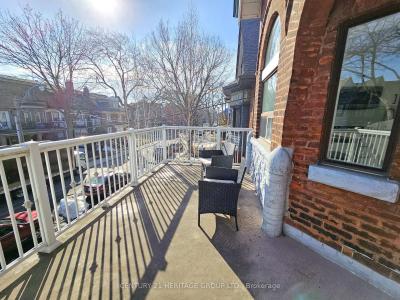 344 SHAW STREET, Toronto, Ontario M6J 2X3, Canada