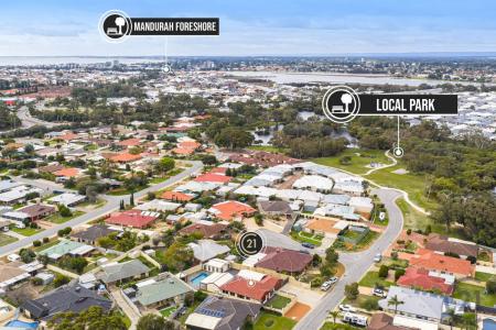 30 Southmead Green, Erskine, WA 6210, Australia
