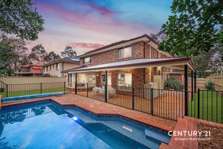 18 Bridget Place, Kellyville, NSW 2155, Australia