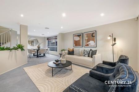 18 Bridget Place, Kellyville, NSW 2155, أستراليا 