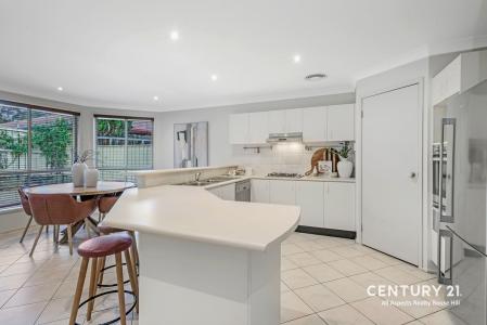 18 Bridget Place, Kellyville, NSW 2155, أستراليا 