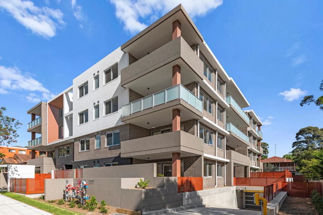 104/19-23 Bembridge Street, Carlton, NSW 2218, オーストラリア