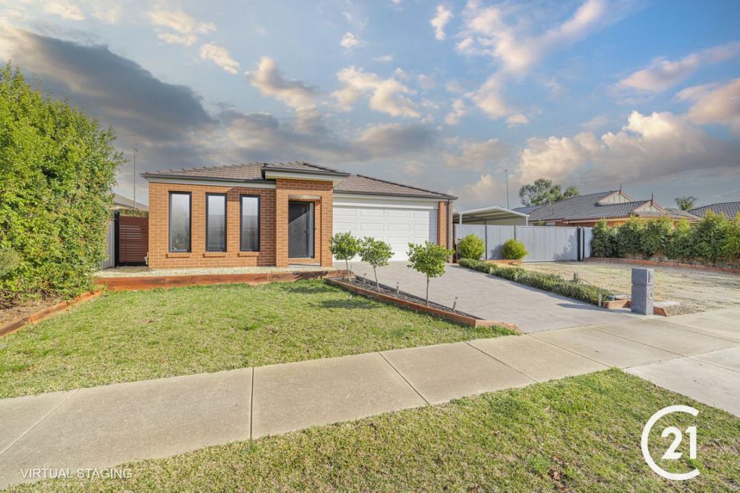 14 Riverina Parade, Echuca, VIC 3564, Austrália