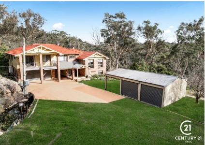 5 Illoura Place, Nelson, NSW 2765, Australia