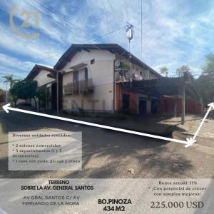 Pinozá, Asunción 001528, Paraguay