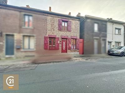 Rue du Bois de Lobbes 296, Charleroi, Bỉ