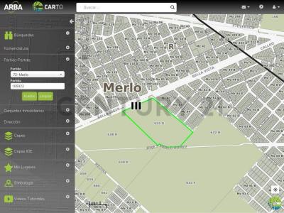 avenida bella vista 3300, Merlo, GBA Oeste 1716, Argentina