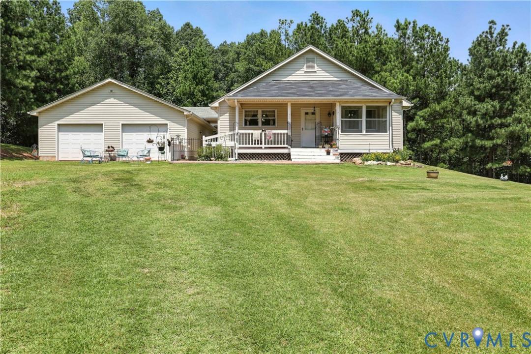 2481 Falkland Road, Meherrin, Virgínia 23954, Estados Unidos