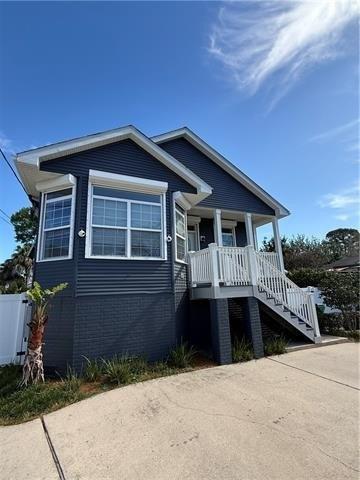 1605 PALM Street, Metairie, Louisiana 70001, Estados Unidos