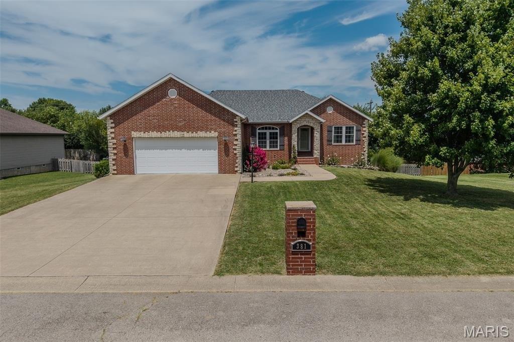 381 Prairie Ridge Drive, Lebanon, Missouri 65536, Amerika Birleşik Devletleri