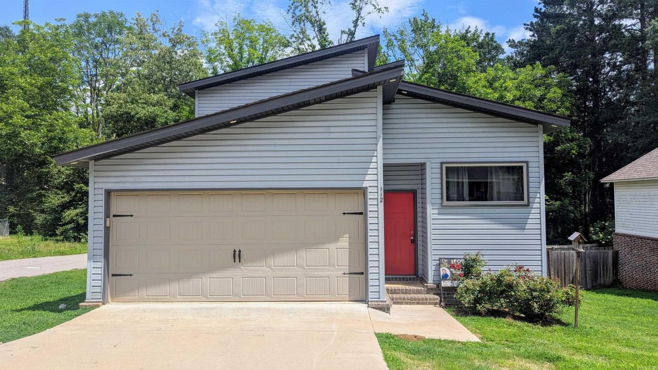 112 E Sunset Drive, Sheridan, Arkansas 72150, USA