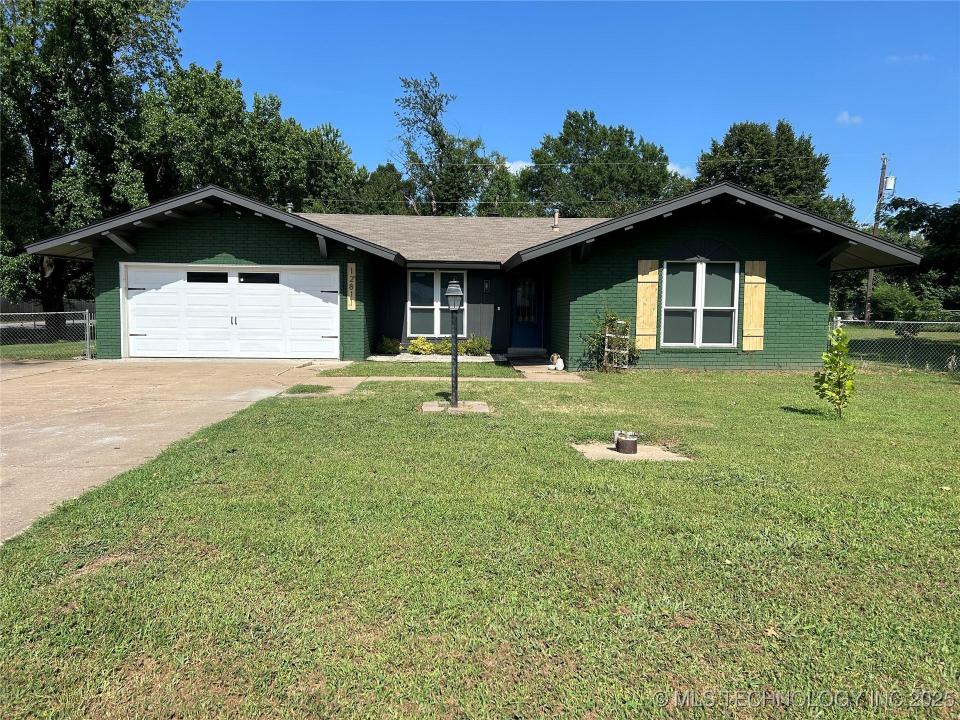 12811 S 124th EastAvenue, Broken Arrow, אוקלהומה 74011, ארצות הברית של אמריקה