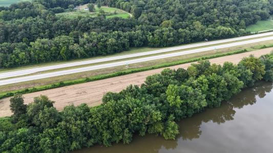US Highway 36, West Lafayette, Ohio 43845