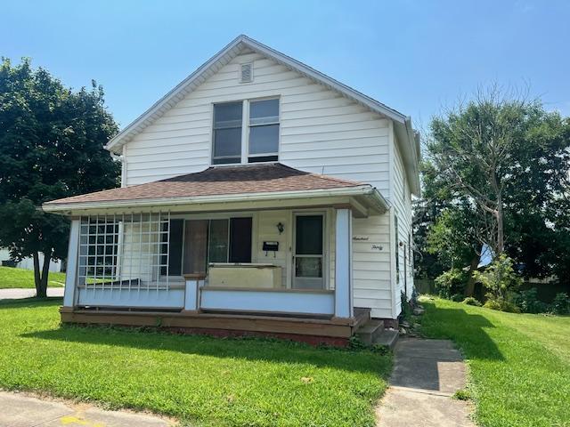 530 E. Franklin St., Kenton, Ohio 43326, USA