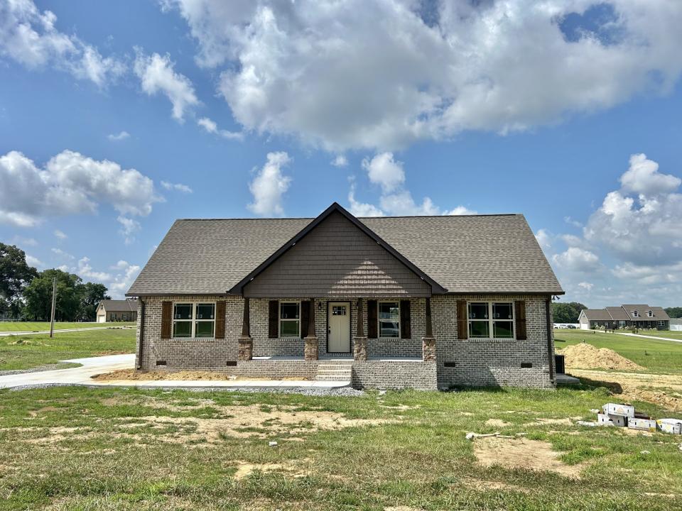 173 Randall Lane, Manchester, Tennessee 37355