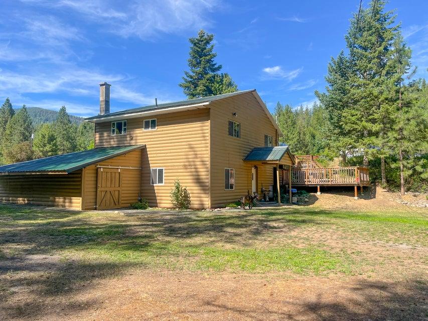 470 A Gold Creek Loop Rd, Colville, Washington 99114, États-Unis