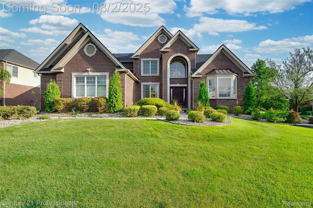 50553 Billenca Drive, Novi, 미시건 48374, 미국