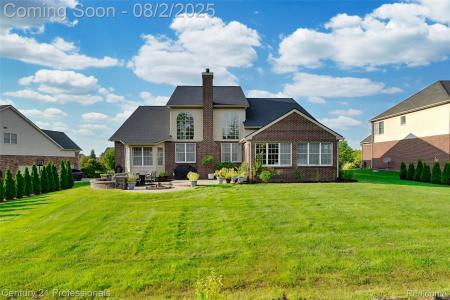 50553 Billenca Drive, Novi, 미시건 48374, 미국