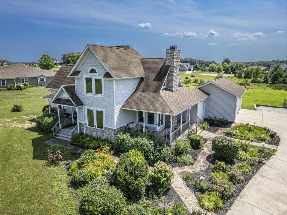 10078 N Halstead Drive, La Porte, Indiana 46350