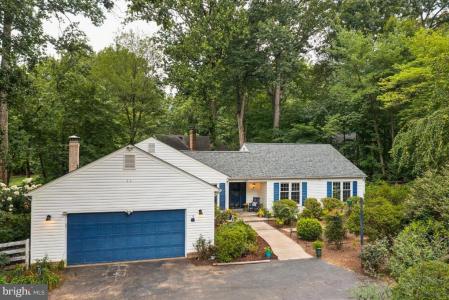 5020 Pheasant Ridge Road, Fairfax, 弗吉尼亚州 22030, 美国