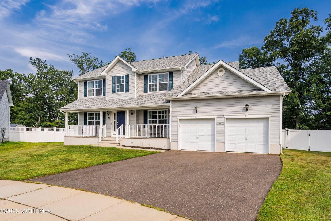 4 Saddle Ridge Court, Bayville, New Jersey 08721