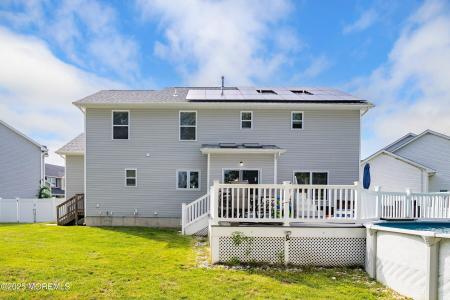 4 Saddle Ridge Court, Bayville, NJ 08721, USA