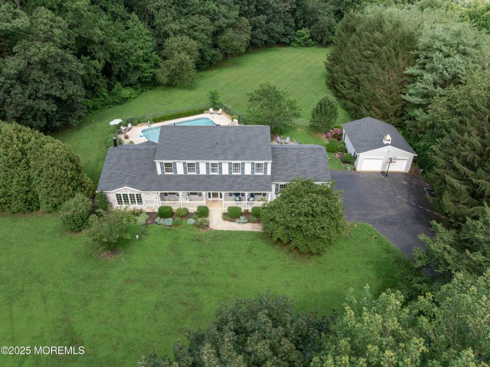 75 Yellow Meetinghouse Road, Cream Ridge, ニュージャージー 08514, アメリカ合衆国