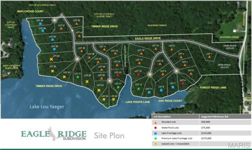 TBD Forest Ridge Lane, Litchfield, 伊利諾州 62056, 美國