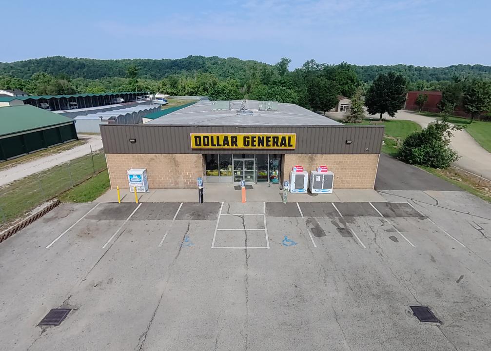6305 Ohio River Road, Lessage, 西弗吉尼亚州 25537, 美国