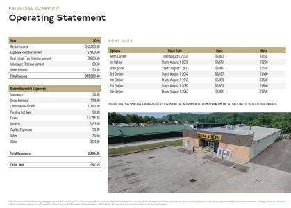 6305 Ohio River Road, Lessage, 西弗吉尼亚州 25537, 美国