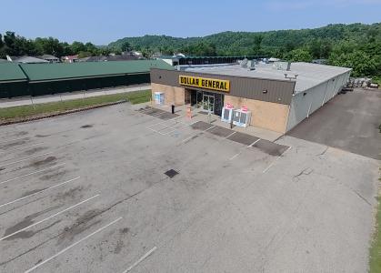 6305 Ohio River Road, Lessage, WV 25537, USA