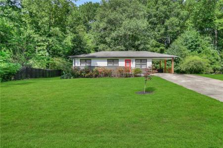 891 Scott Lane SW, Marietta, Georgia 30008, HOA KỲ