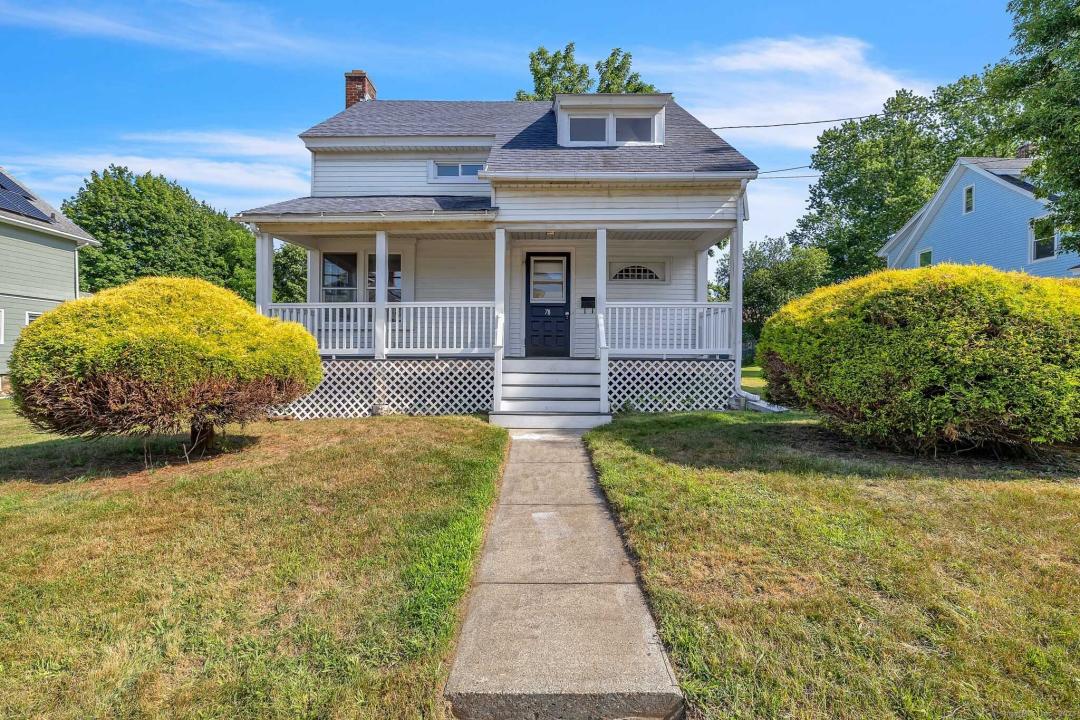 78 School St, New London, Connecticut 06320, HOA KỲ