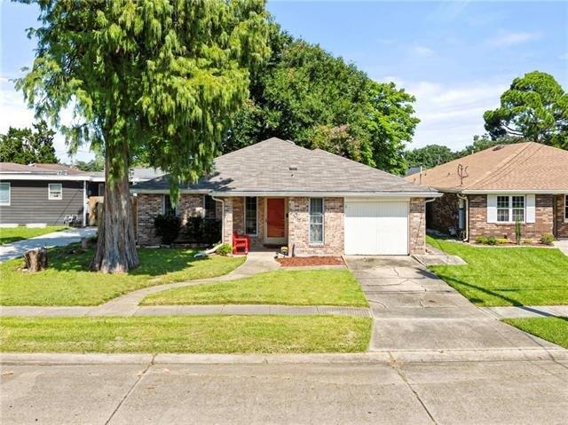1608 FAIRWAY Street, Kenner, 路易西安纳州 70062, 美国