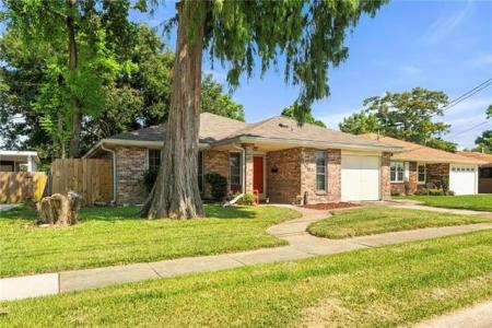 1608 FAIRWAY Street, Kenner, 路易西安纳州 70062, 美国