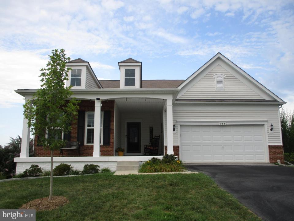 583 TOWN RUN LANE, Stephens City, Virginie 22655, États-Unis
