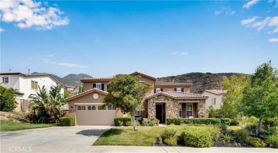 14668 Stageline Lane, Fontana, Kalifornien 92336, USA